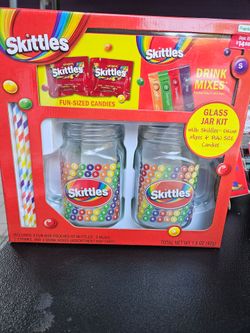 Skittles drink