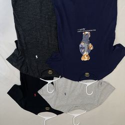 Polo Ralph Lauren shirts