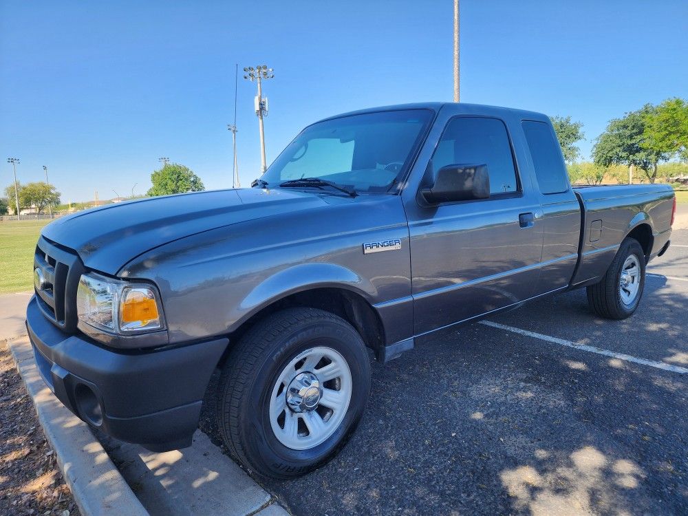 2011 Ford Ranger