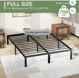 Platform Bed