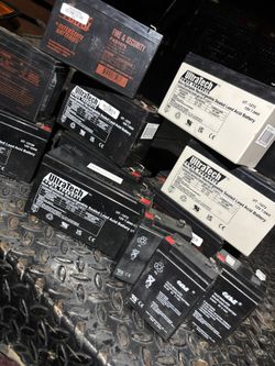 12v 7ah Battery