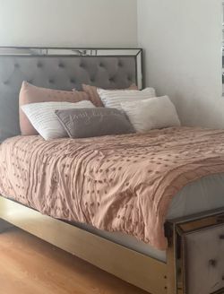 Queen Size Bed Frame