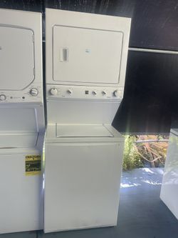 Kenmore Stackable 27”🔌Comes with 2 month warranty 📆LOCATED AT:📍📍 5200 E 10TH AVENUE TAMPA FL 33619PHONE 📲 813~473~0570