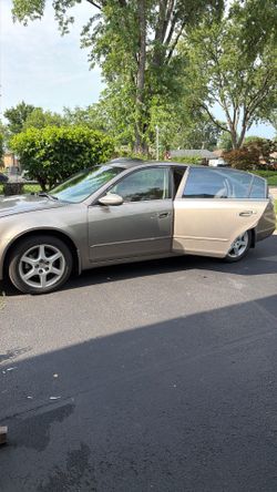 2004 Nissan Altima