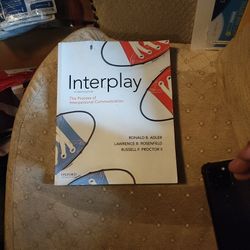 Interpersonal Communication
