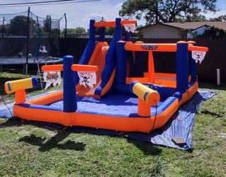 Water slide