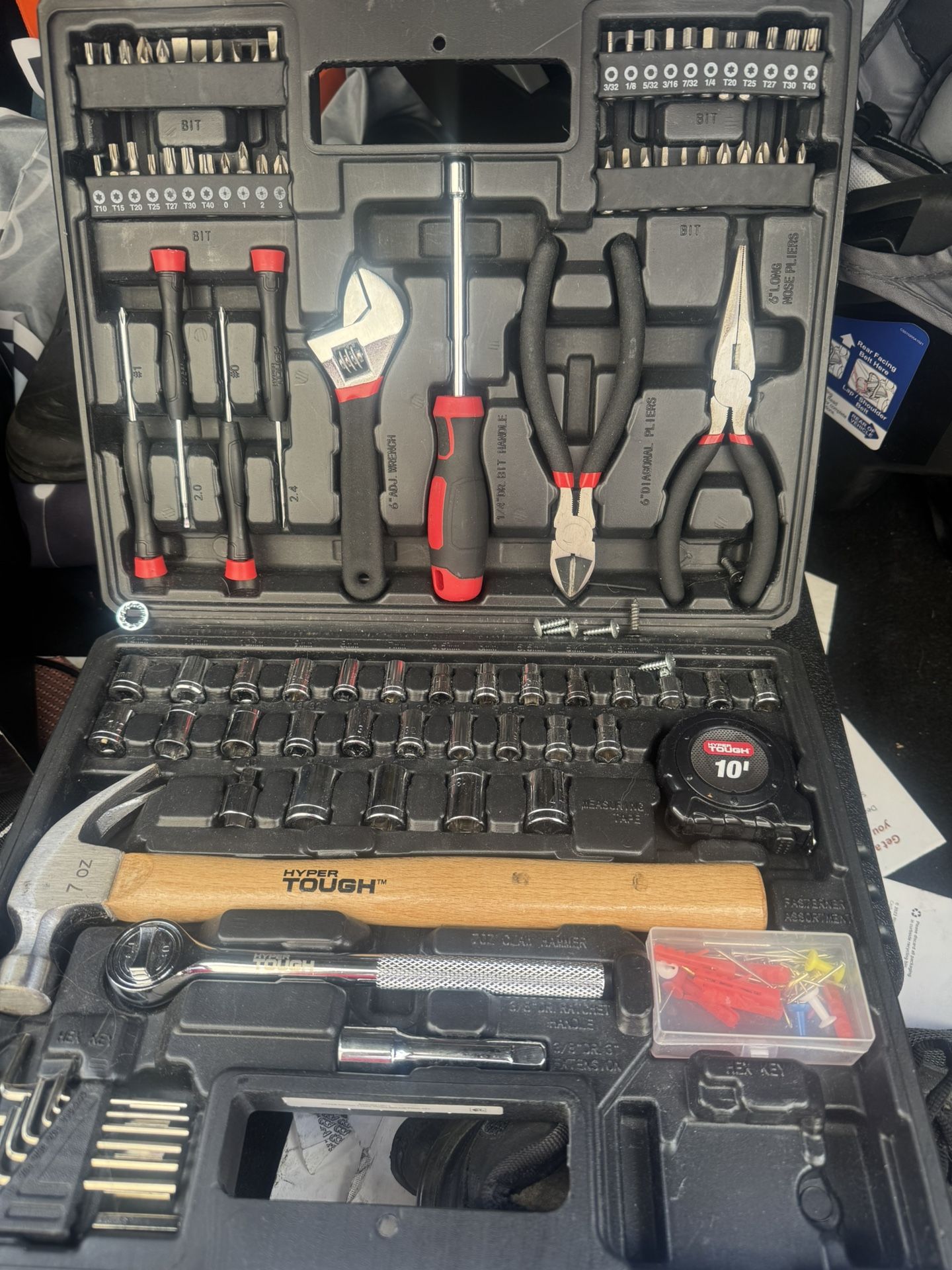 Tools
