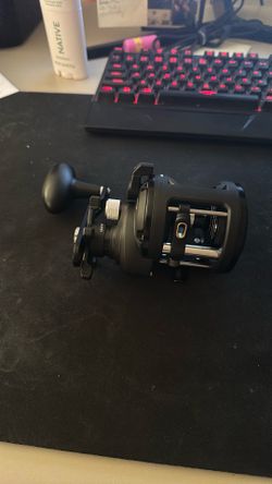 Penn Rival 2 15lw