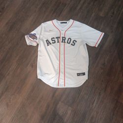 Houston Astros Baseball Nike Jersey 