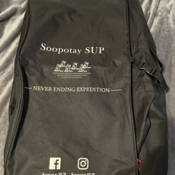 Soopotay Backpack/Duffel Bag Heavy Duty