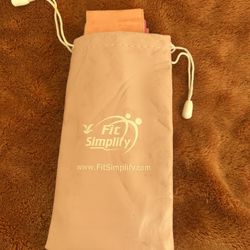 Fit Simplify Resistance Band Set