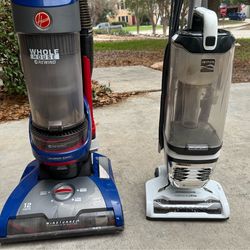 2 hardly used like new bad mf Vacuums Kenmore lightweight specialty is hairs and Hoover all around