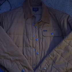 Brixton Golden Brown Size Adult Small 