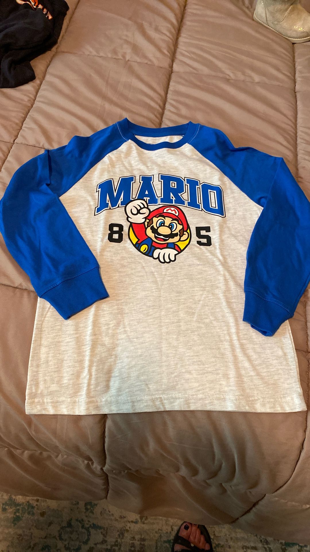 Boys Short Size 8