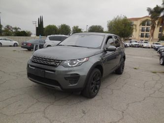 2019 Land Rover Discovery Sport