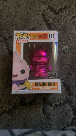Majin Buu Funko Pop