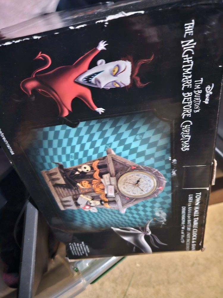 Nightmare Before Christmas