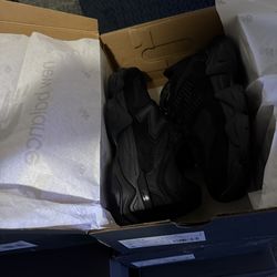 New balance 9060 black