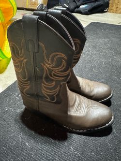 Boys Smoky Mountain Cowboy Boot