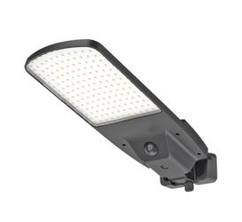 Fresh Source 5000 Lumen Solar Powered Area Light w/ Motion Sensor Like New