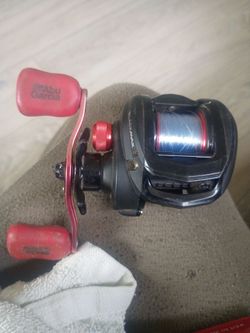 Abu Garcia Baitcaster