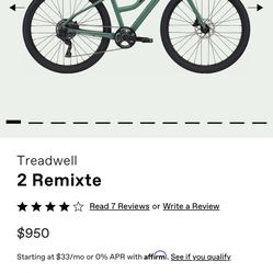 Cannondale Treadwell 2 Remixte 