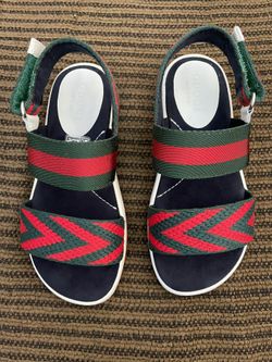 Kids Gucci Sandals