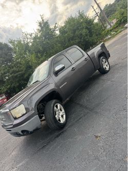 ****2010 GMC Sierra*****