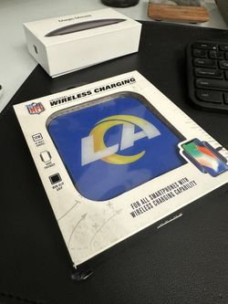 NFL LA Rams Wireless Charger