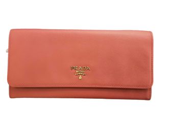Prada Na Pink Wallet