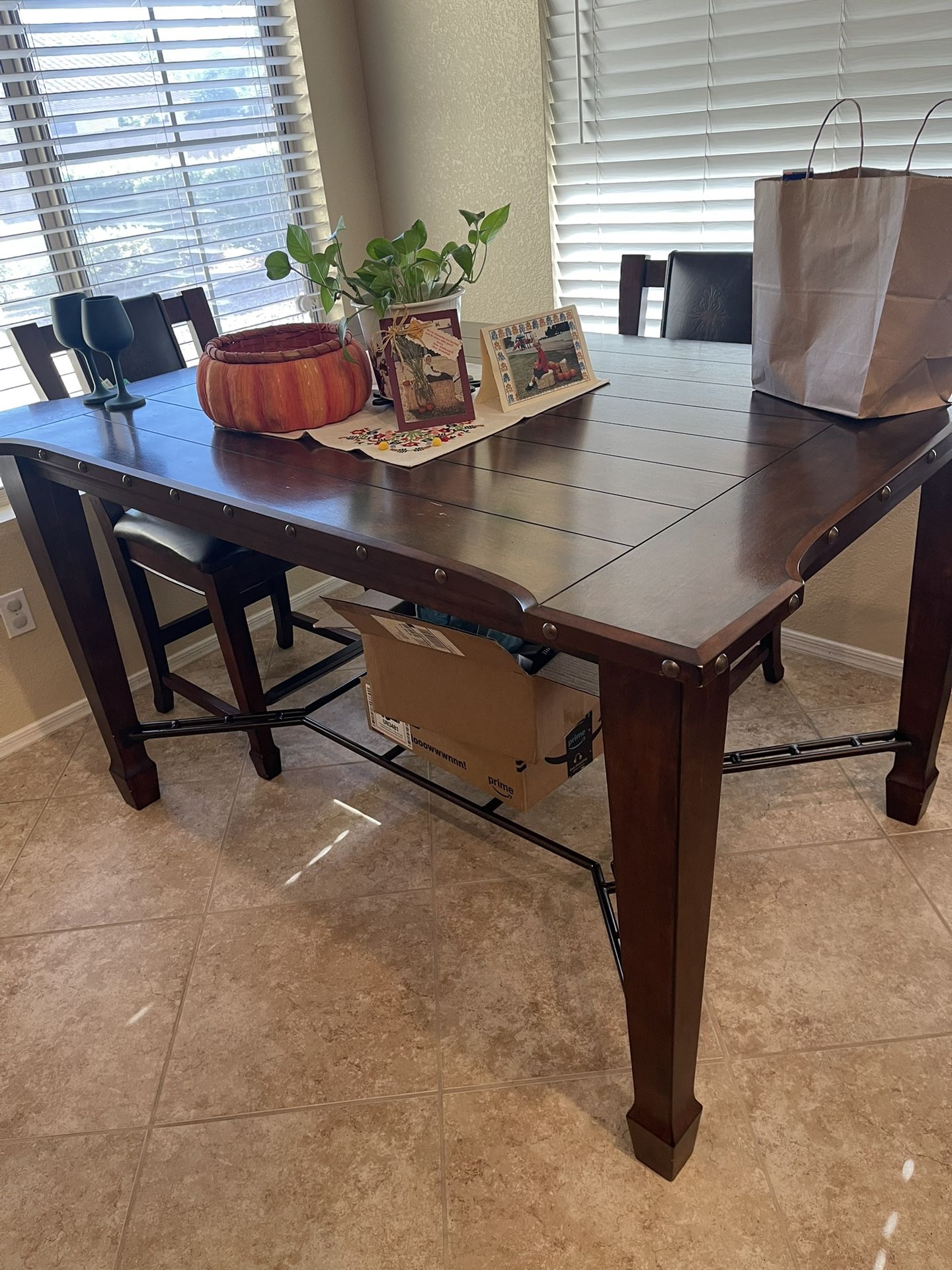 Table 4 Chairs