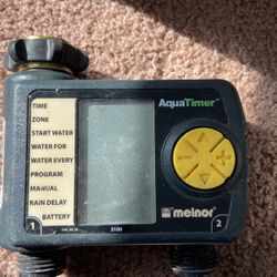 Aqua Timer 