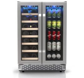Beverage cooler