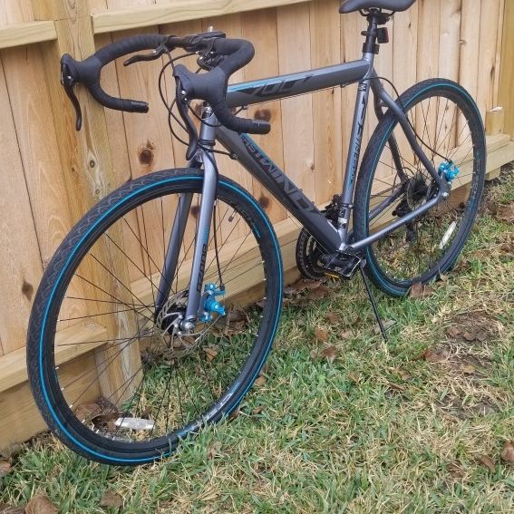 Ozone 500 men's 700c eastwind gravel hotsell