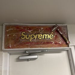 Supreme Axe W Frame