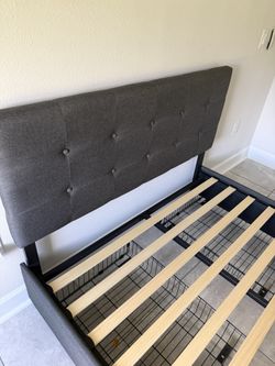 Full Size Bed