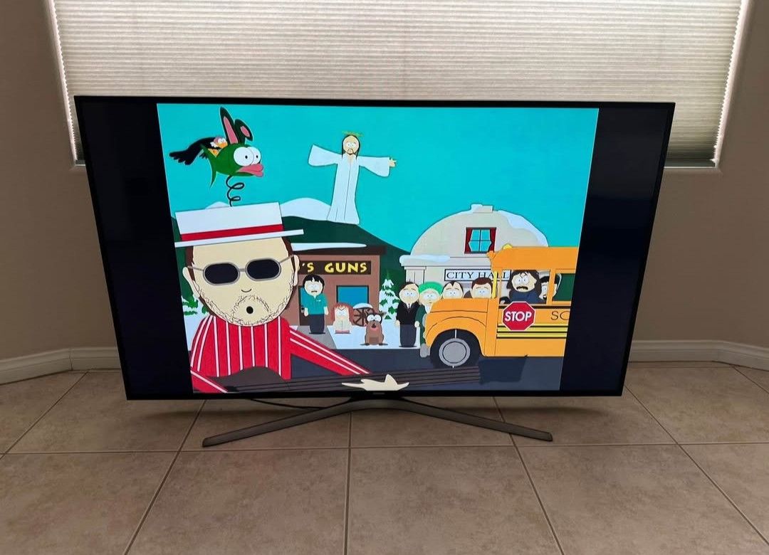 65inch Samsung Smart TV