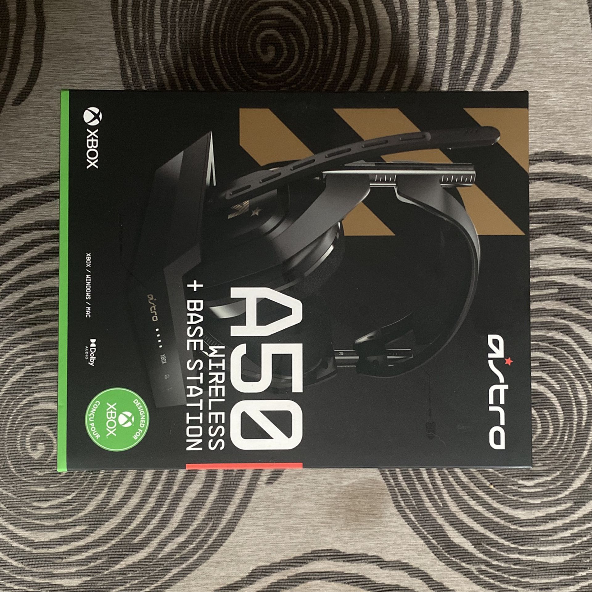 Astro A50 Wireless (Xbox One/PC)