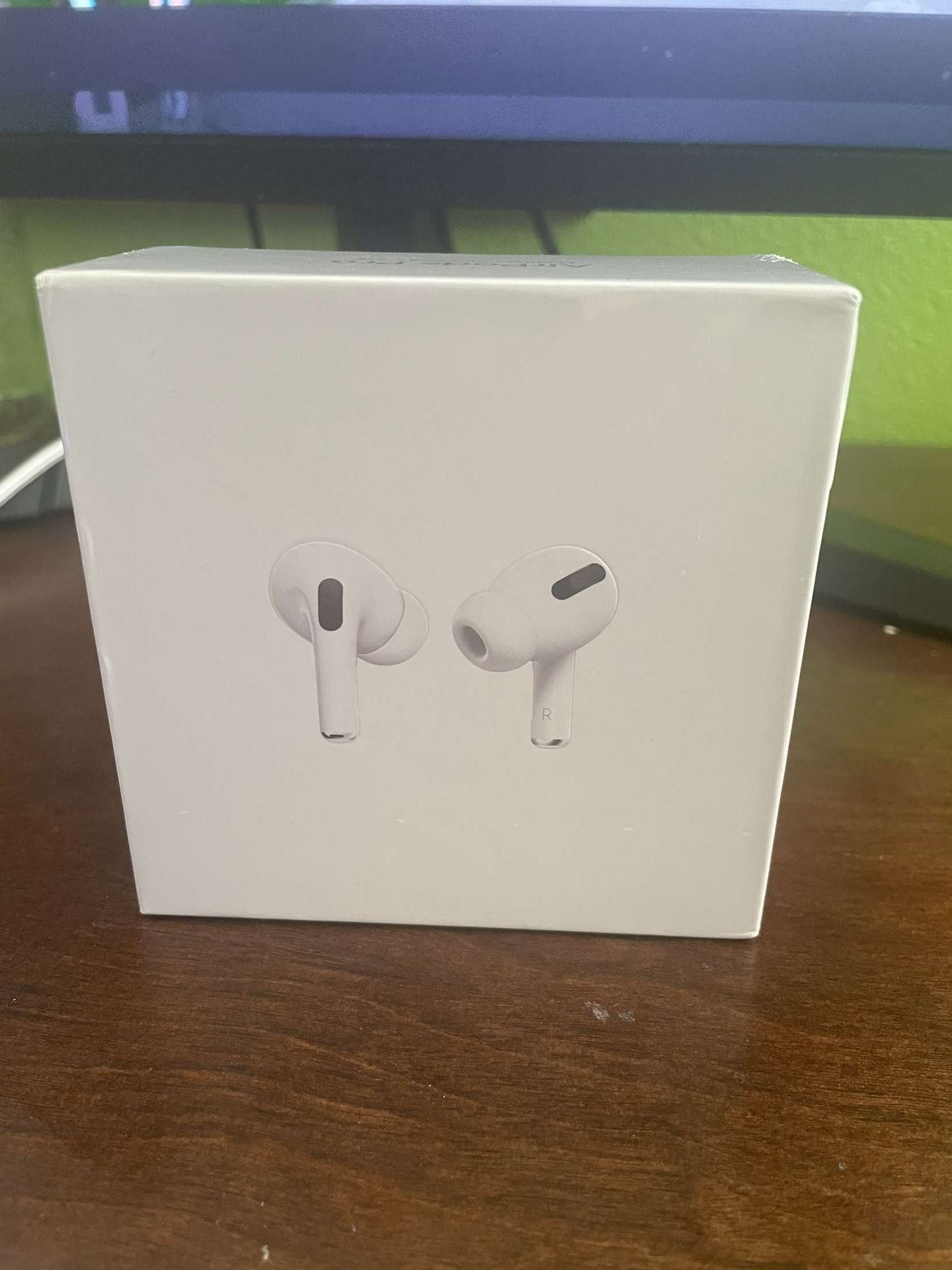 New Airpods Pro