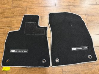 Lexus RX350 floor mat