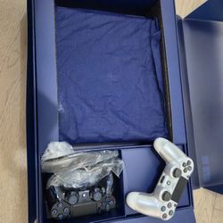 500 Million Special Edition PS4 PRO Console