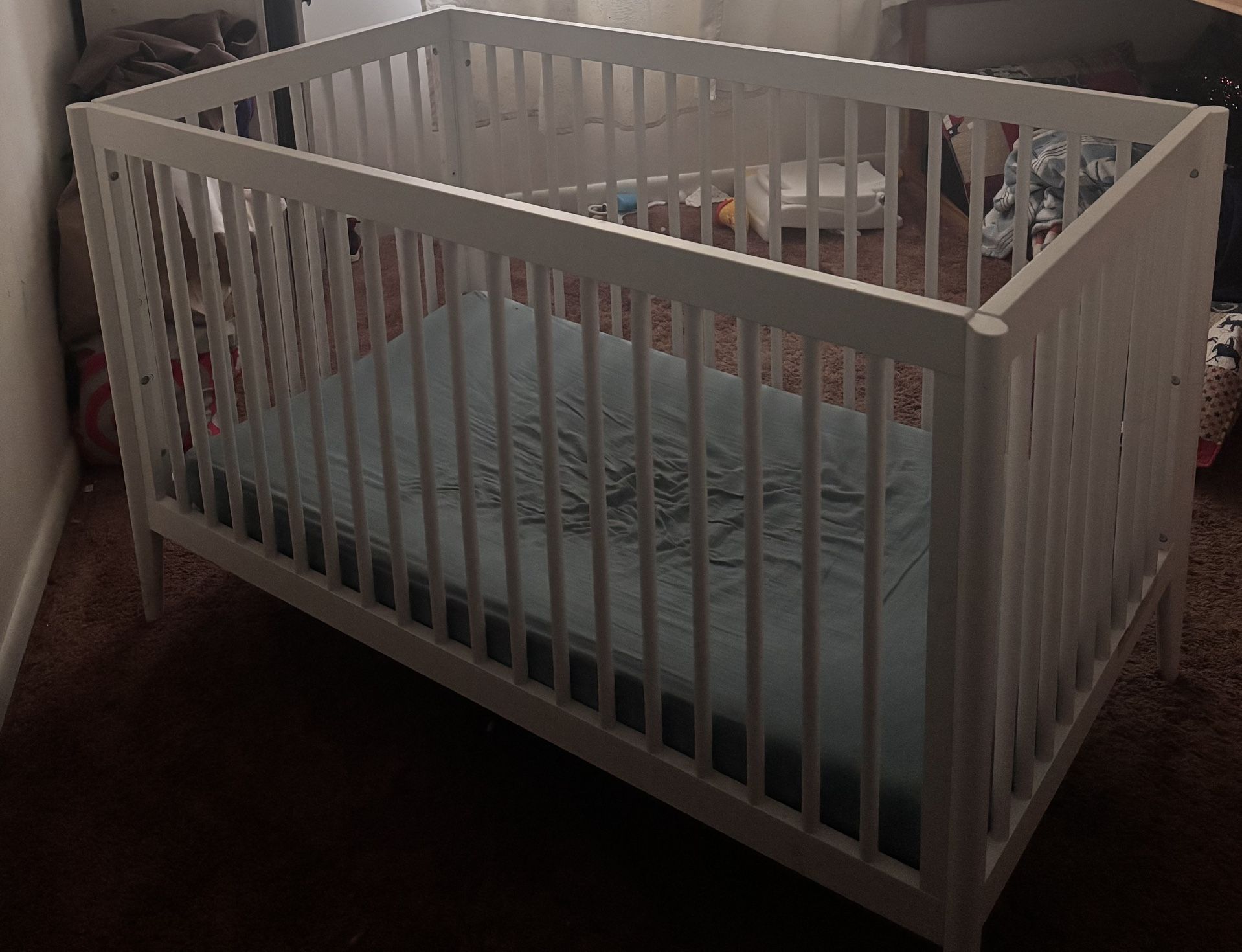 Baby Crib 