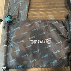 Totes Babies Baby Car Seat Carrier Sling