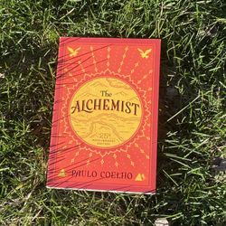 “The Alchemist” Book Like New Condition