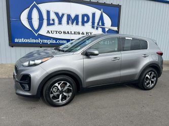 2020 Kia Sportage