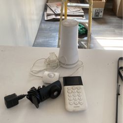 SimpliSafe Alarms 