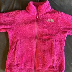 North Face Girls Fleece Size XXS (5)