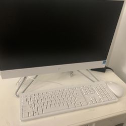 HP All In One Desktop Computer 