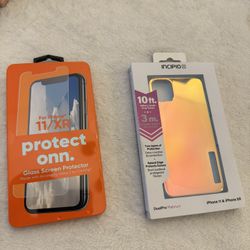 iPhone 11 & iPhone XR 