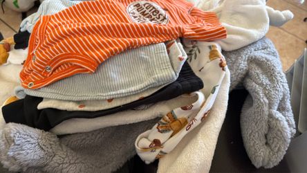 Baby boy clothes